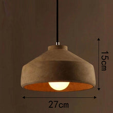 Load image into Gallery viewer, Vintage Pendant Lamp