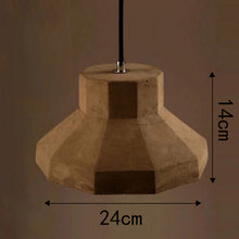 Load image into Gallery viewer, Vintage Pendant Lamp