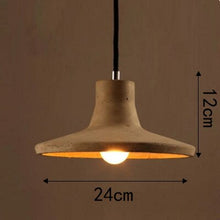 Load image into Gallery viewer, Vintage Pendant Lamp