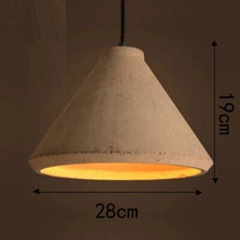 Load image into Gallery viewer, Vintage Pendant Lamp