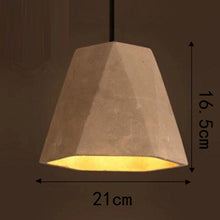 Load image into Gallery viewer, Vintage Pendant Lamp