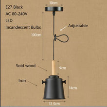 Load image into Gallery viewer, Loft Modern Pendant Lamp