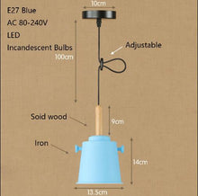 Load image into Gallery viewer, Loft Modern Pendant Lamp