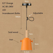 Load image into Gallery viewer, Loft Modern Pendant Lamp
