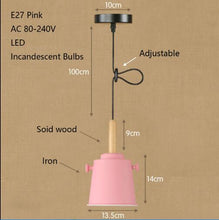 Load image into Gallery viewer, Loft Modern Pendant Lamp