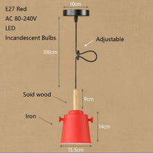Load image into Gallery viewer, Loft Modern Pendant Lamp