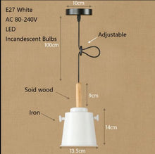 Load image into Gallery viewer, Loft Modern Pendant Lamp