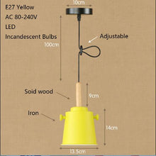 Load image into Gallery viewer, Loft Modern Pendant Lamp