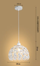 Load image into Gallery viewer, modern pendant lamps