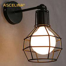 Load image into Gallery viewer, Vintage Wall Lamp