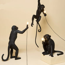 Load image into Gallery viewer, Monkey Light