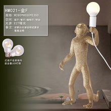 Load image into Gallery viewer, Monkey Light