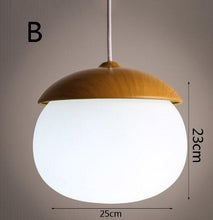 Load image into Gallery viewer, Nordic Style Pendant Lamps