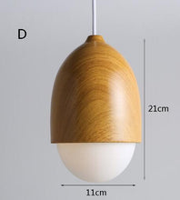 Load image into Gallery viewer, Nordic Style Pendant Lamps
