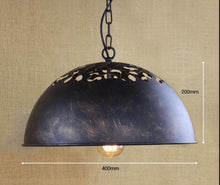 Load image into Gallery viewer, Reto Vintage Pendant Lamp