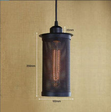 Load image into Gallery viewer, Reto Vintage Pendant Lamp