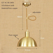 Load image into Gallery viewer, Loft  pendant lamp