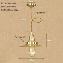 Load image into Gallery viewer, Loft  pendant lamp