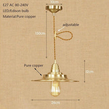 Load image into Gallery viewer, Loft  pendant lamp