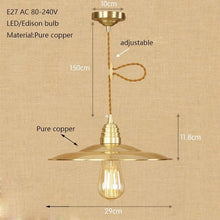 Load image into Gallery viewer, Loft  pendant lamp