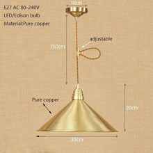 Load image into Gallery viewer, Loft  pendant lamp