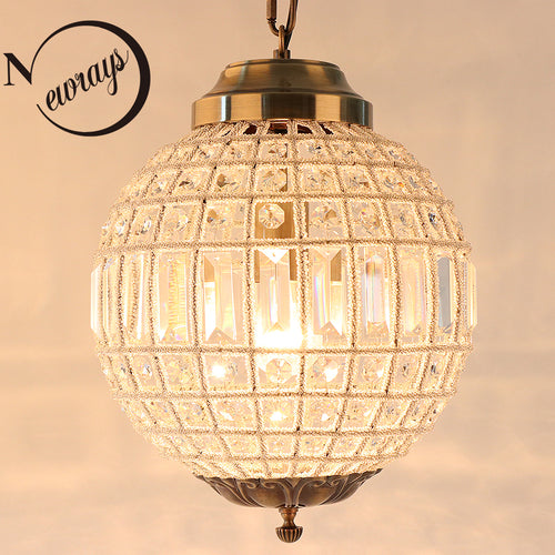 Royal Empire Ball Style Lamp