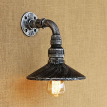 Load image into Gallery viewer, Modern Vintage Iron wall lamp