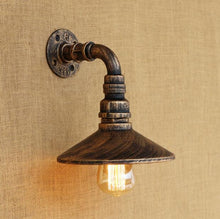 Load image into Gallery viewer, Modern Vintage Iron wall lamp