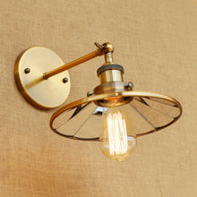 Load image into Gallery viewer, Loft Retro Glass wall lamp