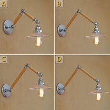 Load image into Gallery viewer, Modern glass wall lamp