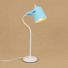 Load image into Gallery viewer, Modern colorful table lamp