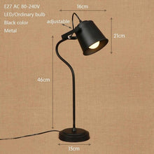 Load image into Gallery viewer, Modern colorful table lamp