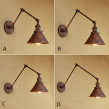 Load image into Gallery viewer, Vintage Wall Lamp