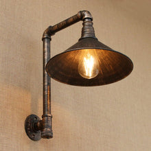Load image into Gallery viewer, iron retro wall lamp