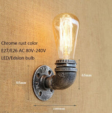 Load image into Gallery viewer, Retro Loft wall lamp