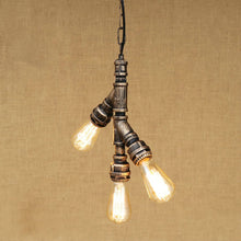 Load image into Gallery viewer, Vintage pendant lamp
