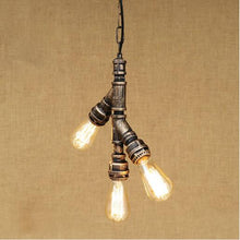 Load image into Gallery viewer, Vintage pendant lamp