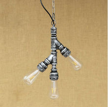 Load image into Gallery viewer, Vintage pendant lamp