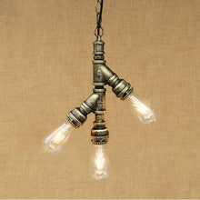 Load image into Gallery viewer, Vintage pendant lamp