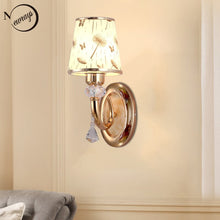 Load image into Gallery viewer, Modern Crystal  Wall Lamp