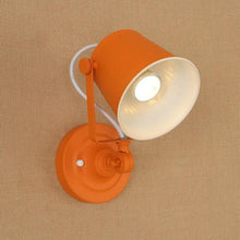 Load image into Gallery viewer, Retro Loft Wall Lamp