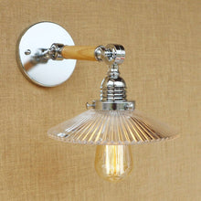 Load image into Gallery viewer, Fashion Loft Glass Wall Lamp