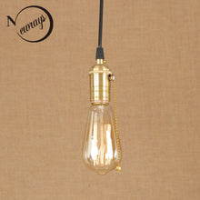 Load image into Gallery viewer, Vintage Iron Pendant Lamp