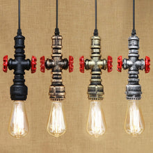 Load image into Gallery viewer, Vintage LOFT Retro Pendant Lamp
