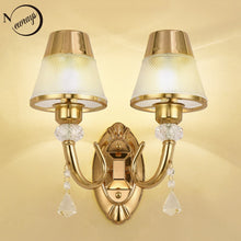 Load image into Gallery viewer, Modern glass wall Lamps