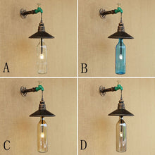 Load image into Gallery viewer, Retro Glassl Wall Lamp