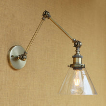 Load image into Gallery viewer, Modern Vintage Loft wall light