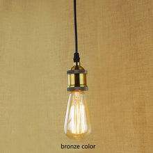 Load image into Gallery viewer, Retro Vintage Edison light