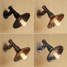Load image into Gallery viewer, Vintage Iron Wall Lamp