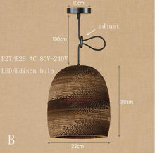 Load image into Gallery viewer, Modern Loft Pendant Lamp